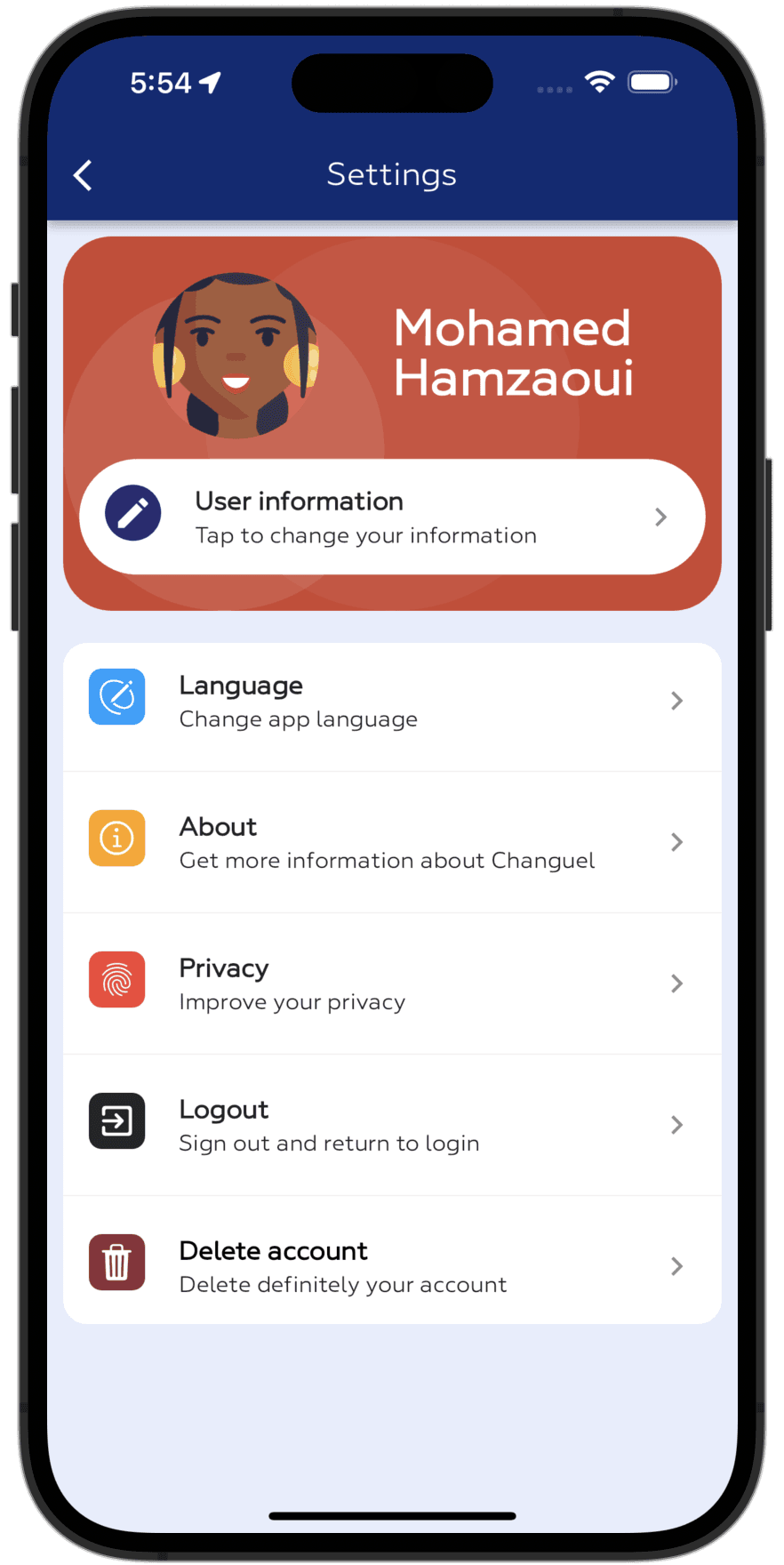 D2D Smart Network — 3