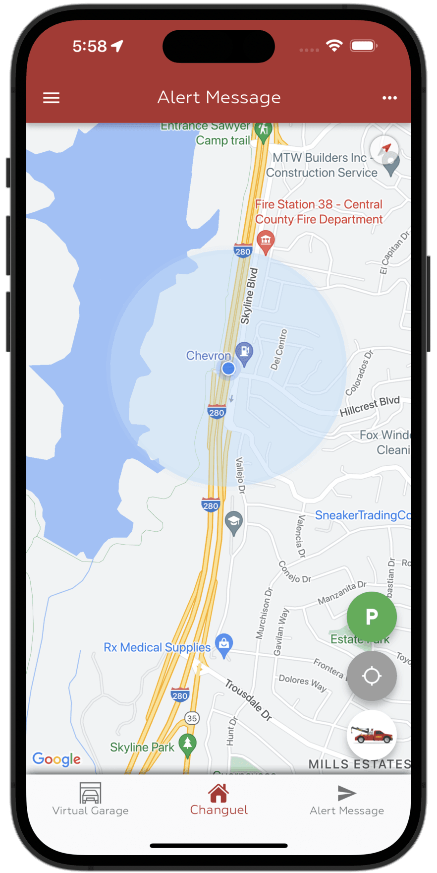 D2D Smart Network — 6