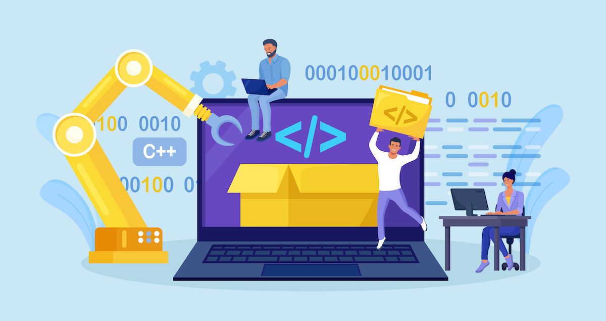 Software development